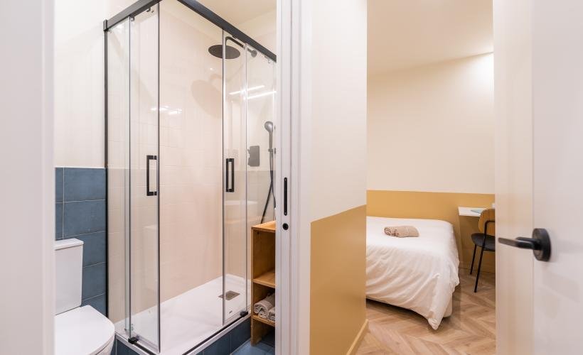 apartamentos de Day Apartment para alquiler para empresas en Barcelona Eixample