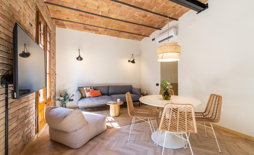 apartamentos de Day Apartment para alquiler para empresas en Barcelona Eixample