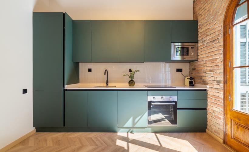 apartamentos de Day Apartment para alquiler para empresas en Barcelona Eixample