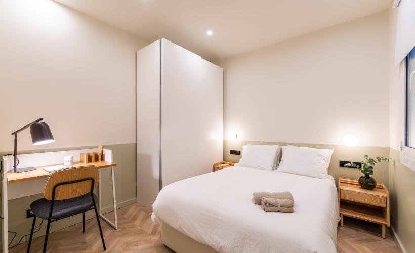 apartamentos de Day Apartment para alquiler para empresas en Barcelona Eixample