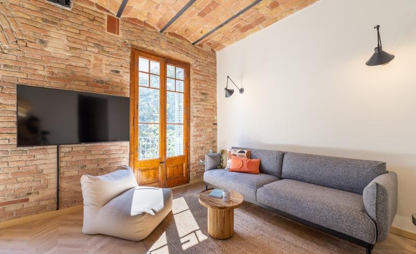 apartamentos de Day Apartment para alquiler para empresas en Barcelona Eixample