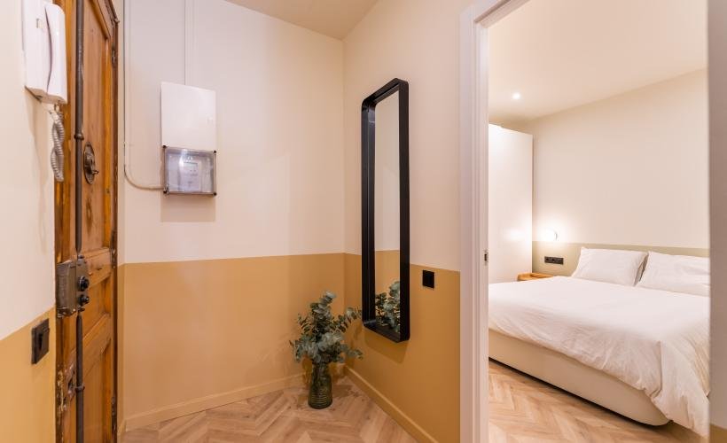 apartamentos de Day Apartment para alquiler para empresas en Barcelona Eixample