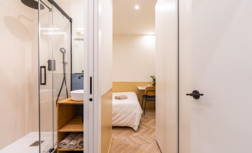 apartamentos de Day Apartment para alquiler para empresas en Barcelona Eixample
