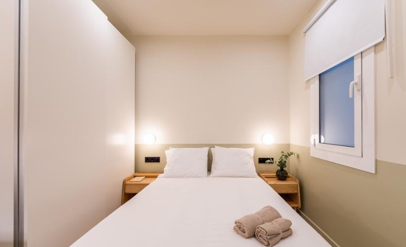 apartamentos de Day Apartment para alquiler para empresas en Barcelona Eixample