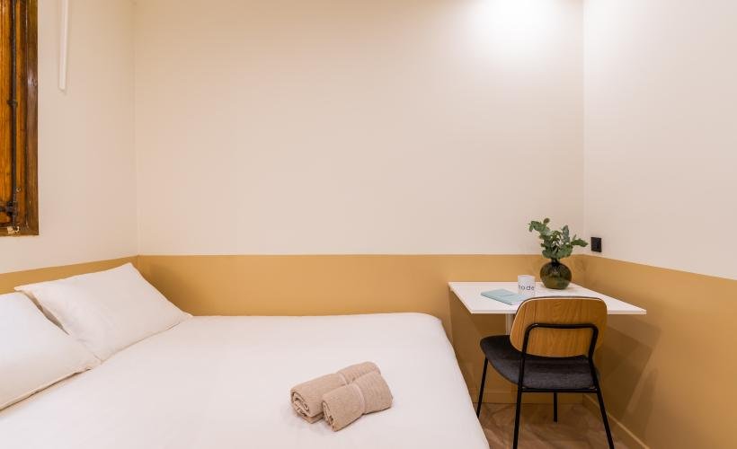 apartamentos de Day Apartment para alquiler para empresas en Barcelona Eixample
