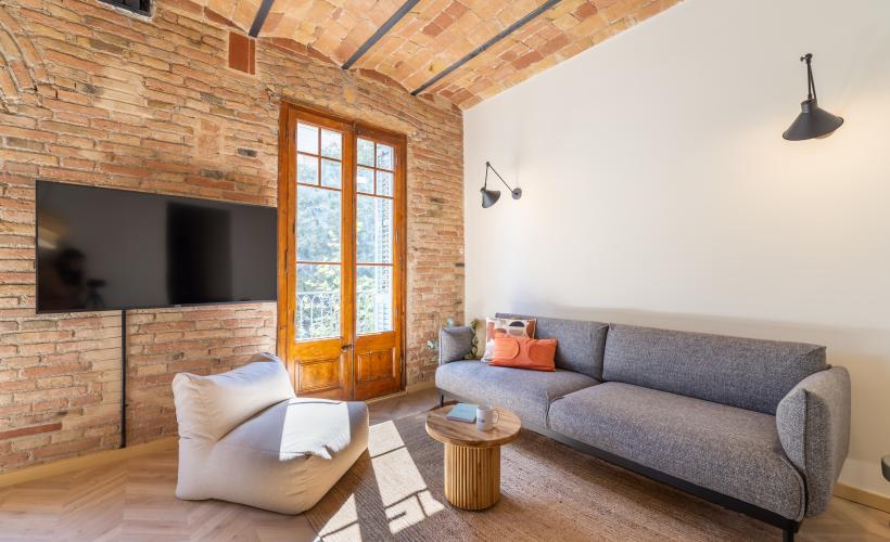 apartamentos de Day Apartment para alquiler para empresas en Barcelona Eixample