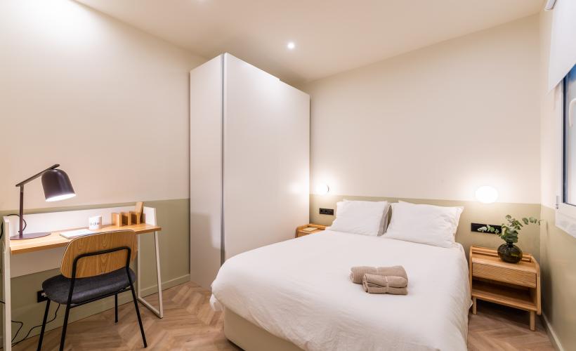 apartamentos de Day Apartment para alquiler para empresas en Barcelona Eixample