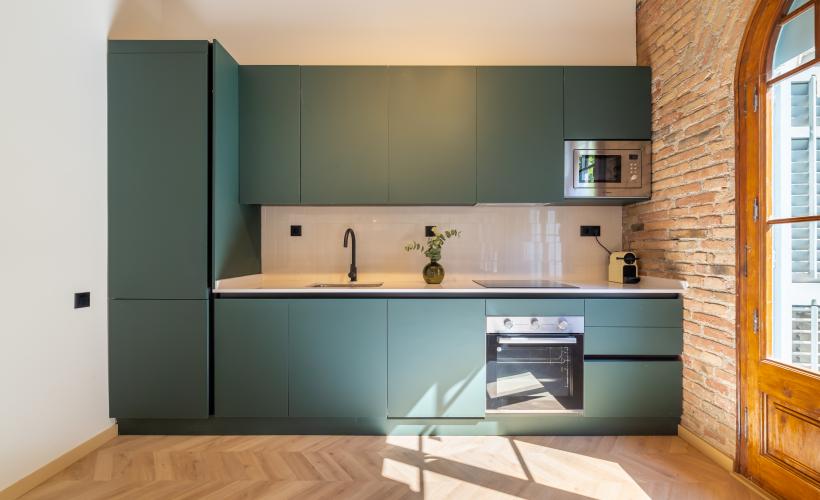 apartamentos de Day Apartment para alquiler para empresas en Barcelona Eixample