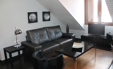 apartamentos de day apartment para alquiler para empresas en Madrid Justicia