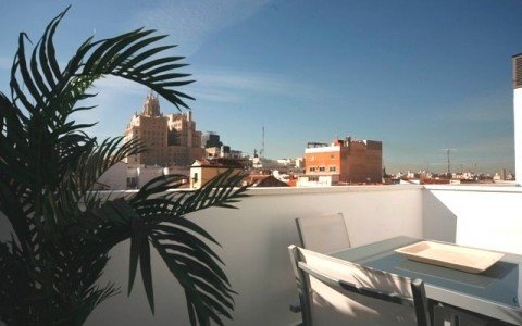 apartamentos de day apartment para alquiler para empresas en Madrid Justicia