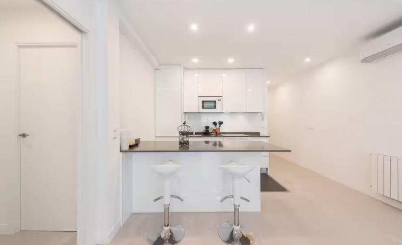 apartamentos de Day Apartment para alquiler para empresas en Madrid Chamartín