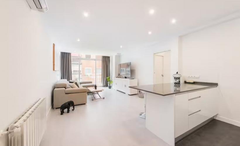apartamentos de Day Apartment para alquiler para empresas en Madrid Chamartín