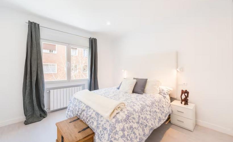 apartamentos de Day Apartment para alquiler para empresas en Madrid Chamartín