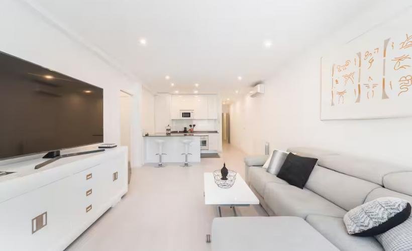 apartamentos de Day Apartment para alquiler para empresas en Madrid Chamartín