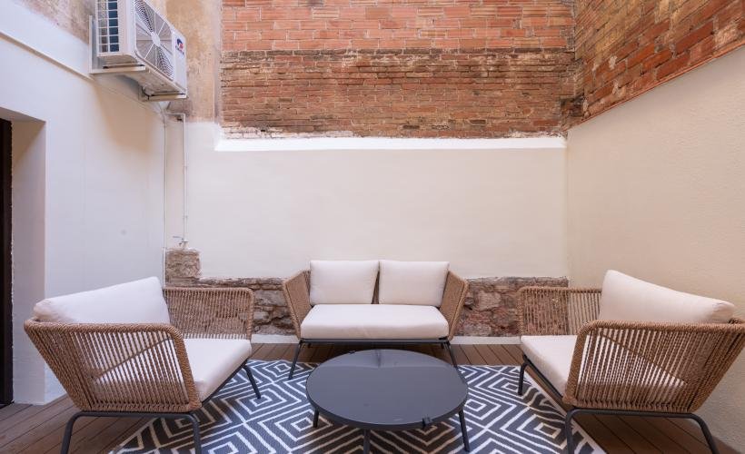 apartamentos de Day Apartment para alquiler para empresas en Barcelona Eixample