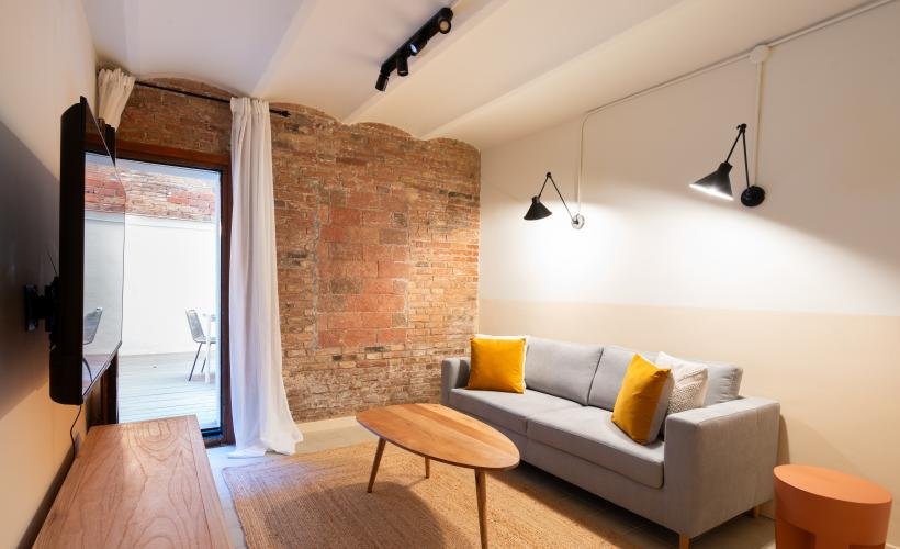 apartamentos de Day Apartment para alquiler para empresas en Barcelona Eixample