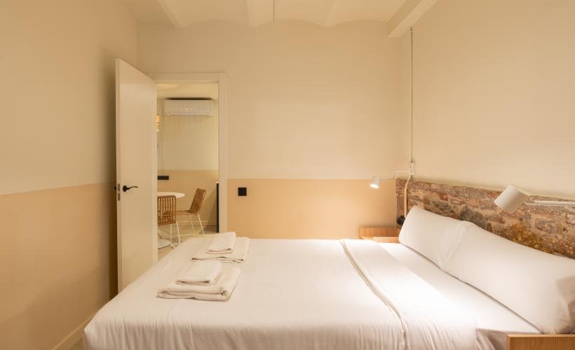 apartamentos de Day Apartment para alquiler para empresas en Barcelona Eixample