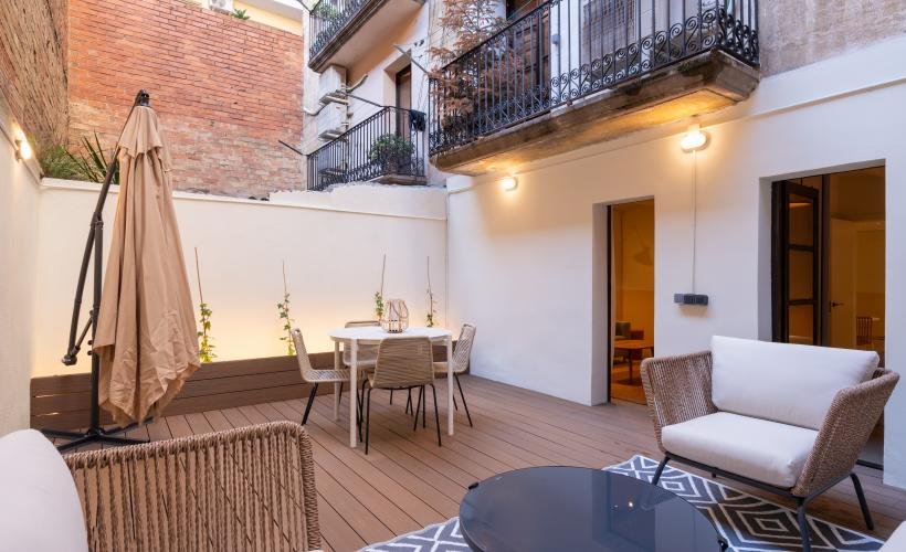 apartamentos de Day Apartment para alquiler para empresas en Barcelona Eixample