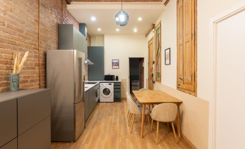 apartamentos de Day Apartment para alquiler para empresas en Barcelona Eixample