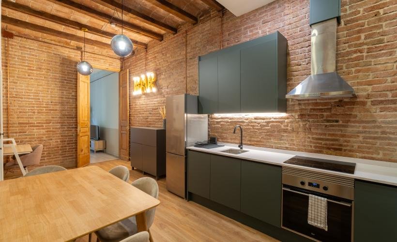 apartamentos de Day Apartment para alquiler para empresas en Barcelona Eixample