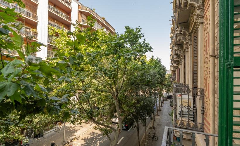 apartamentos de Day Apartment para alquiler para empresas en Barcelona Eixample