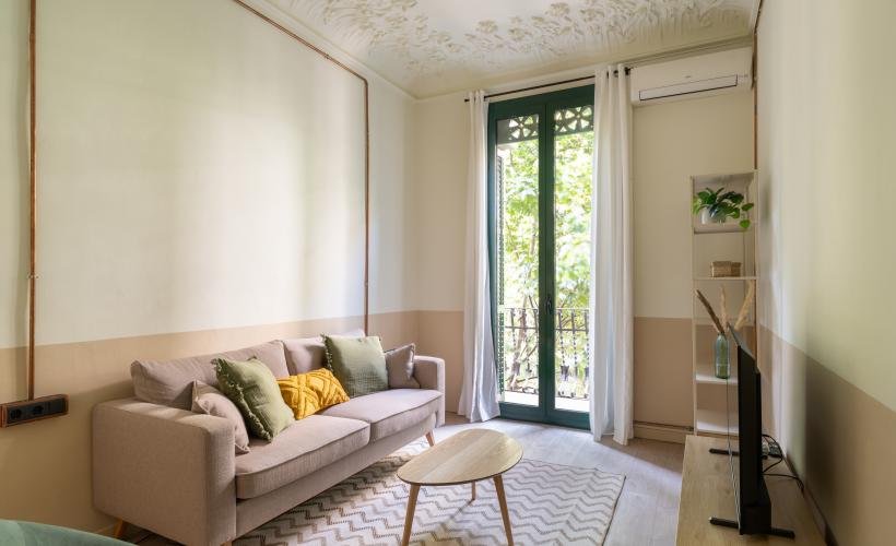 apartamentos de Day Apartment para alquiler para empresas en Barcelona Eixample
