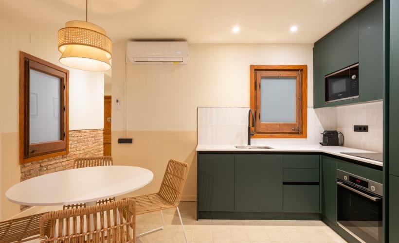 apartamentos de Day Apartment para alquiler para empresas en Barcelona Gràcia