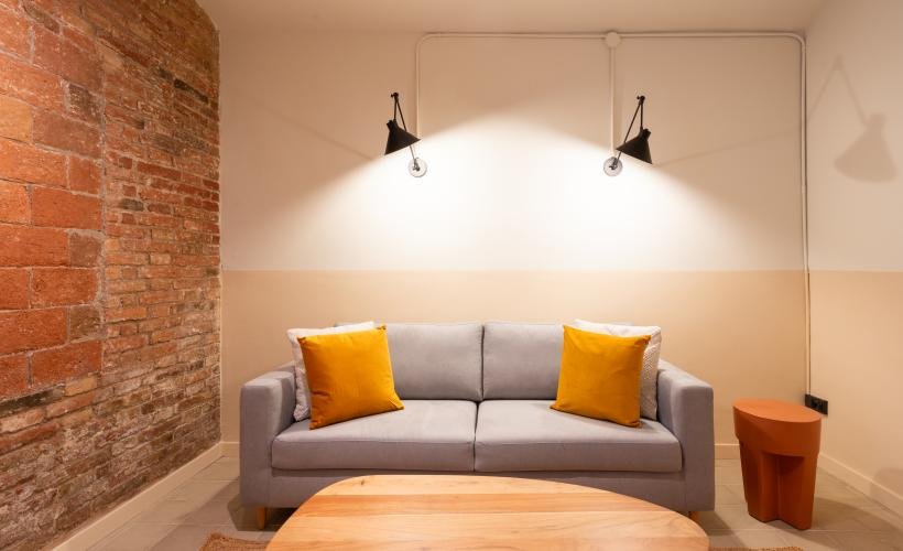 apartamentos de Day Apartment para alquiler para empresas en Barcelona Gràcia
