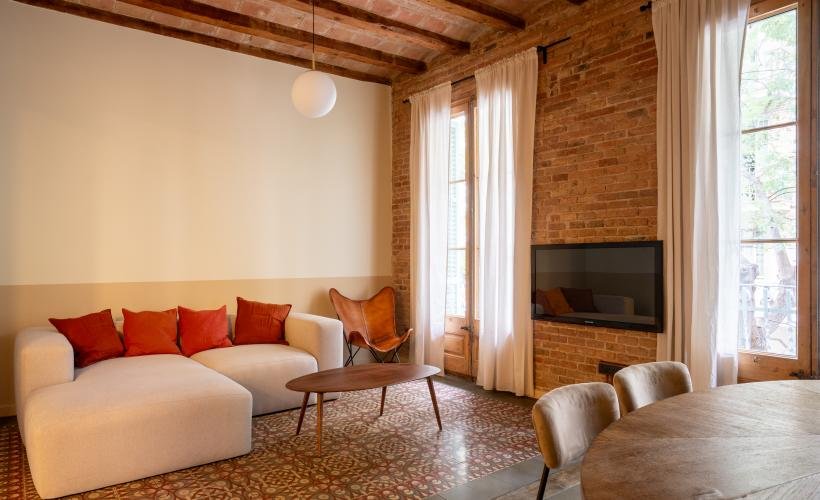 apartamentos de Day Apartment para alquiler para empresas en Barcelona Gràcia