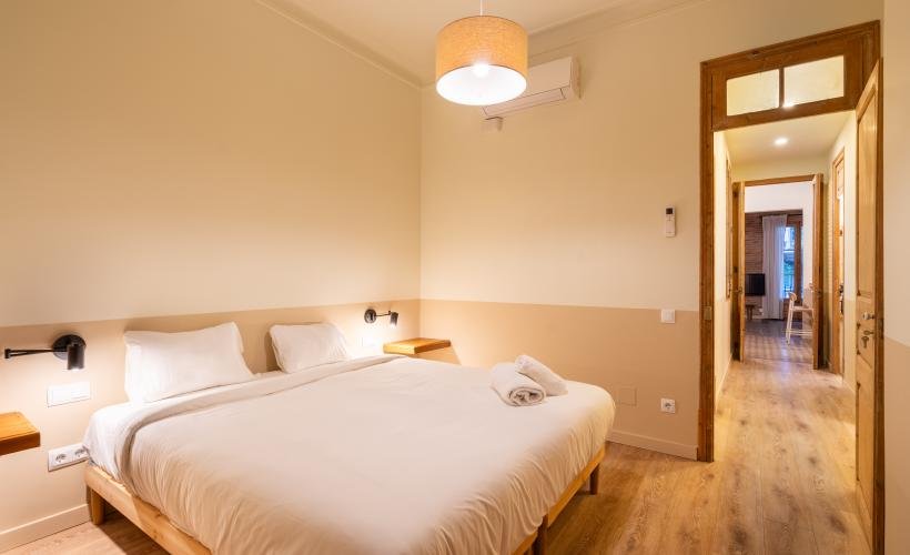 apartamentos de Day Apartment para alquiler para empresas en Barcelona Gràcia