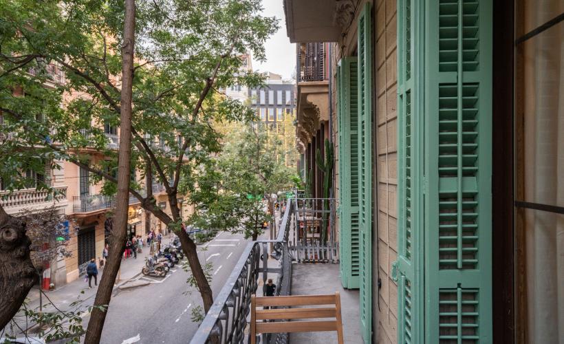 apartamentos de Day Apartment para alquiler para empresas en Barcelona Gràcia