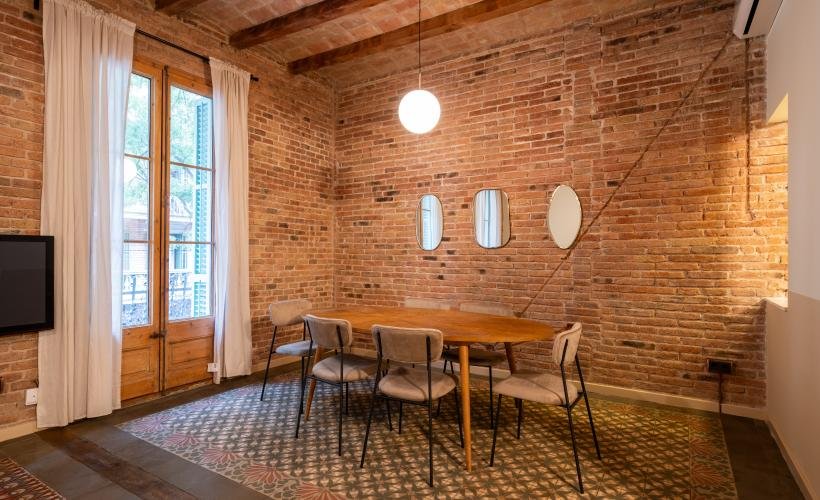 apartamentos de Day Apartment para alquiler para empresas en Barcelona Gràcia