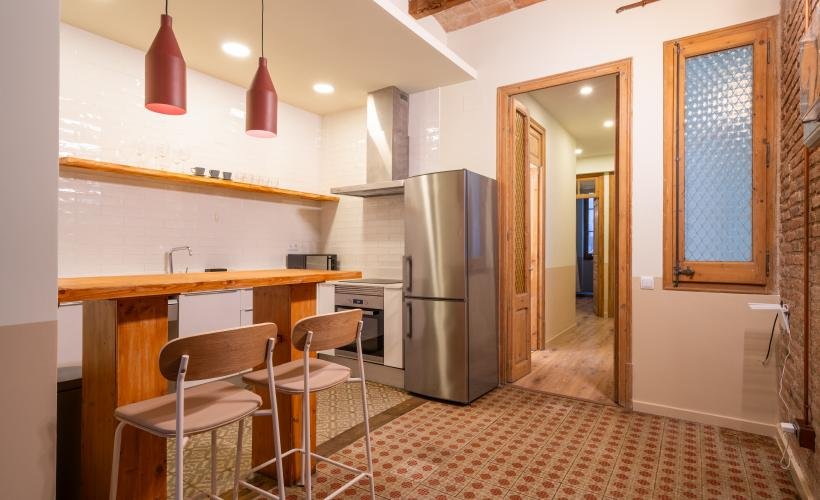 apartamentos de Day Apartment para alquiler para empresas en Barcelona Gràcia