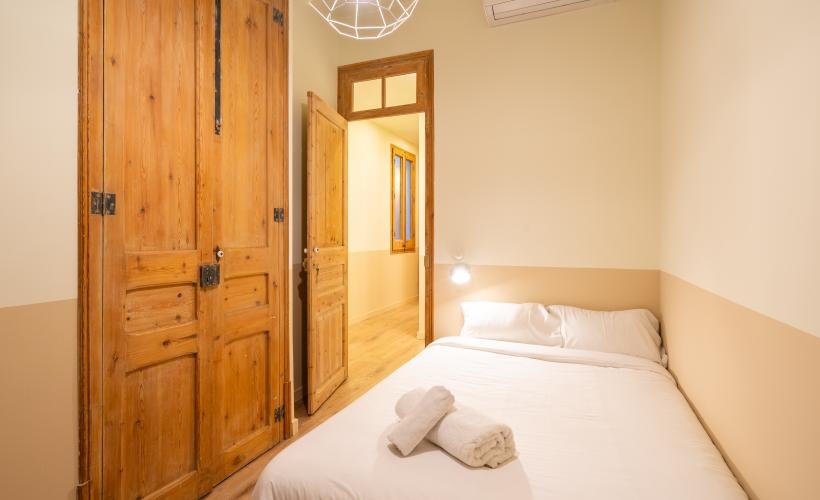 apartamentos de Day Apartment para alquiler para empresas en Barcelona Gràcia