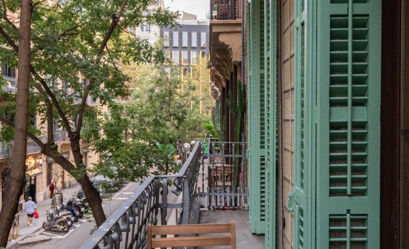 apartamentos de Day Apartment para alquiler para empresas en Barcelona Gràcia