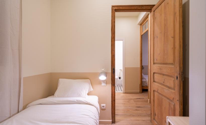 apartamentos de Day Apartment para alquiler para empresas en Barcelona Gràcia