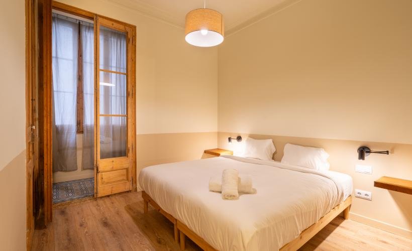 apartamentos de Day Apartment para alquiler para empresas en Barcelona Gràcia