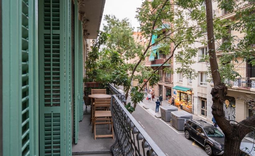 apartamentos de Day Apartment para alquiler para empresas en Barcelona Gràcia