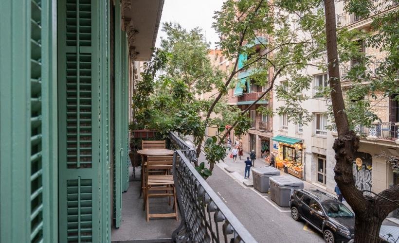 apartment from Day Apartment for rent for companies in Barcelona Gràcia