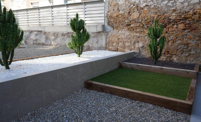 apartamentos de Day Apartment para alquiler para empresas en Tarragona Teatro Romano