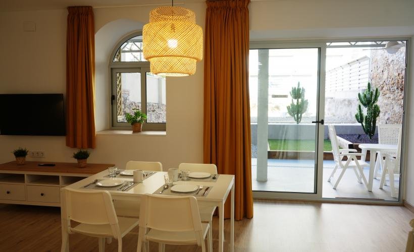 apartamentos de Day Apartment para alquiler para empresas en Tarragona Teatro Romano