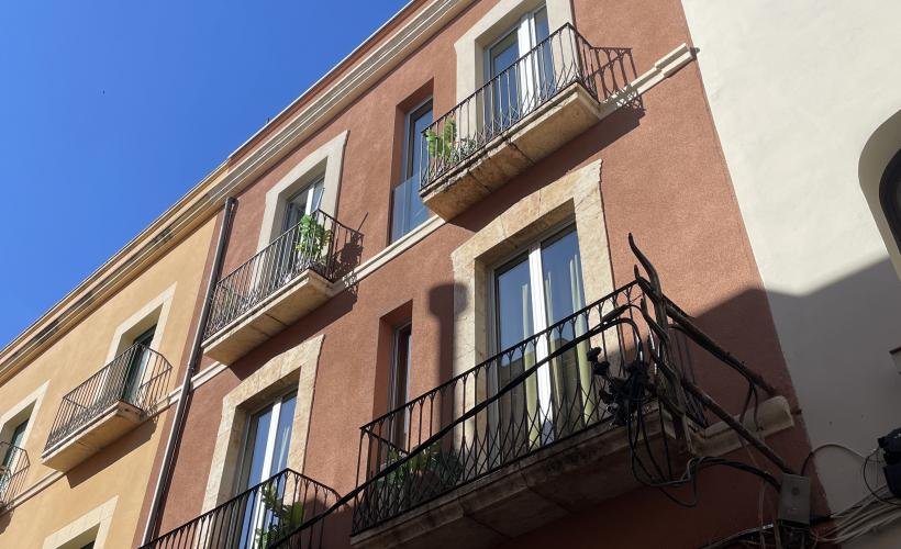 apartamentos de Day Apartment para alquiler para empresas en Tarragona Teatro Romano
