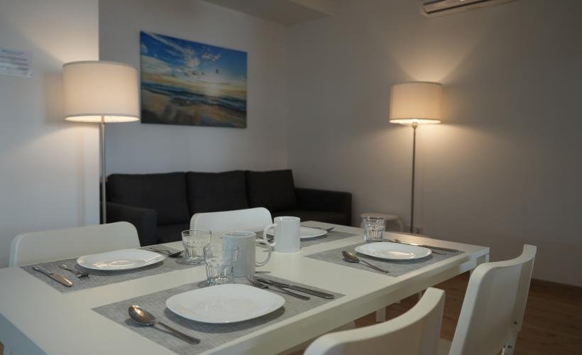 apartamentos de Day Apartment para alquiler para empresas en Tarragona Teatro Romano