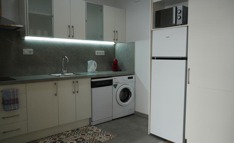 apartamentos de Day Apartment para alquiler para empresas en Tarragona Teatro Romano