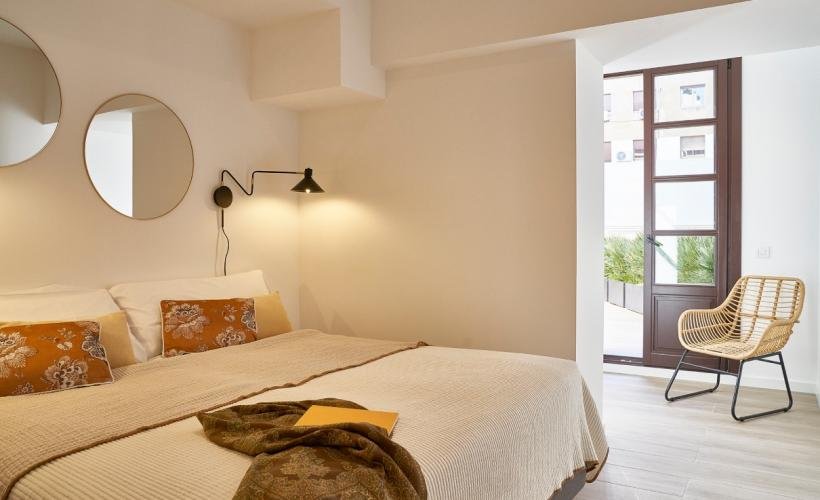 apartamentos de Day Apartment para alquiler para empresas en Barcelona El Born