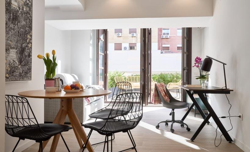 apartamentos de Day Apartment para alquiler para empresas en Barcelona El Born