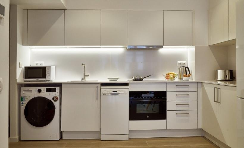 apartamentos de Day Apartment para alquiler para empresas en Barcelona El Born