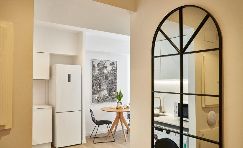 apartamentos de Day Apartment para alquiler para empresas en Barcelona El Born