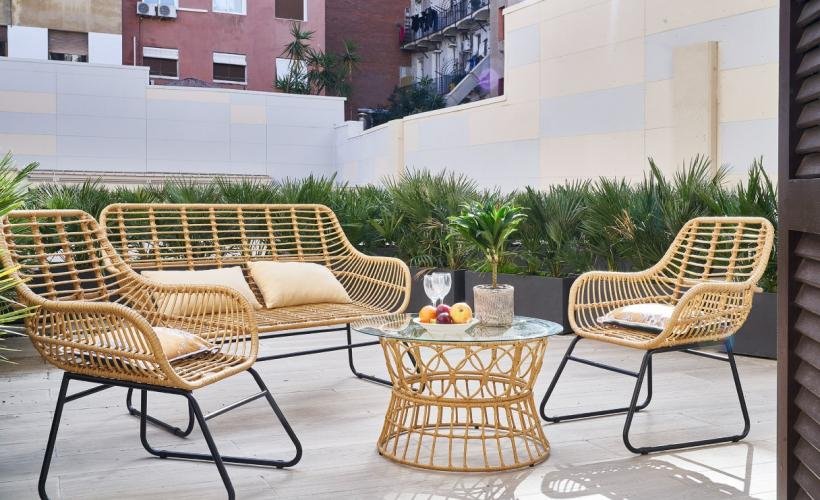 apartamentos de Day Apartment para alquiler para empresas en Barcelona El Born