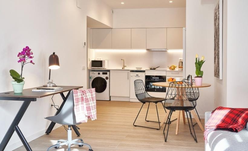 apartamentos de Day Apartment para alquiler para empresas en Barcelona El Born